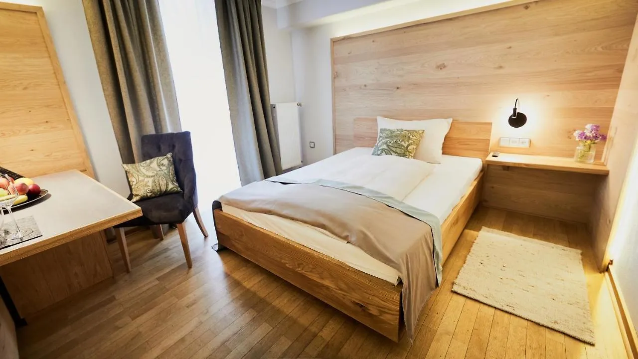 WellnessNaturResort Gut Edermann Teisendorf Hotel