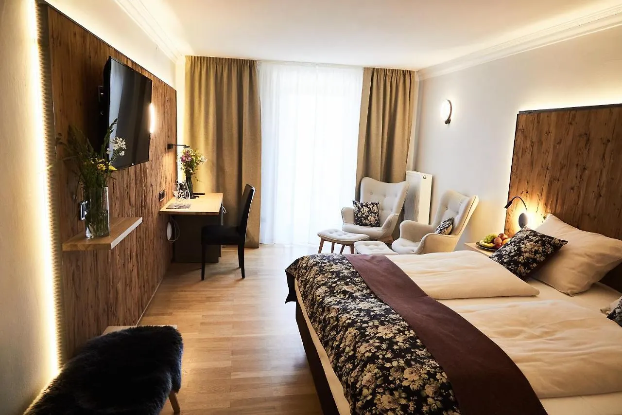 Wellness Natur Resort Gut Edermann Teisendorf 4*,  Alemania