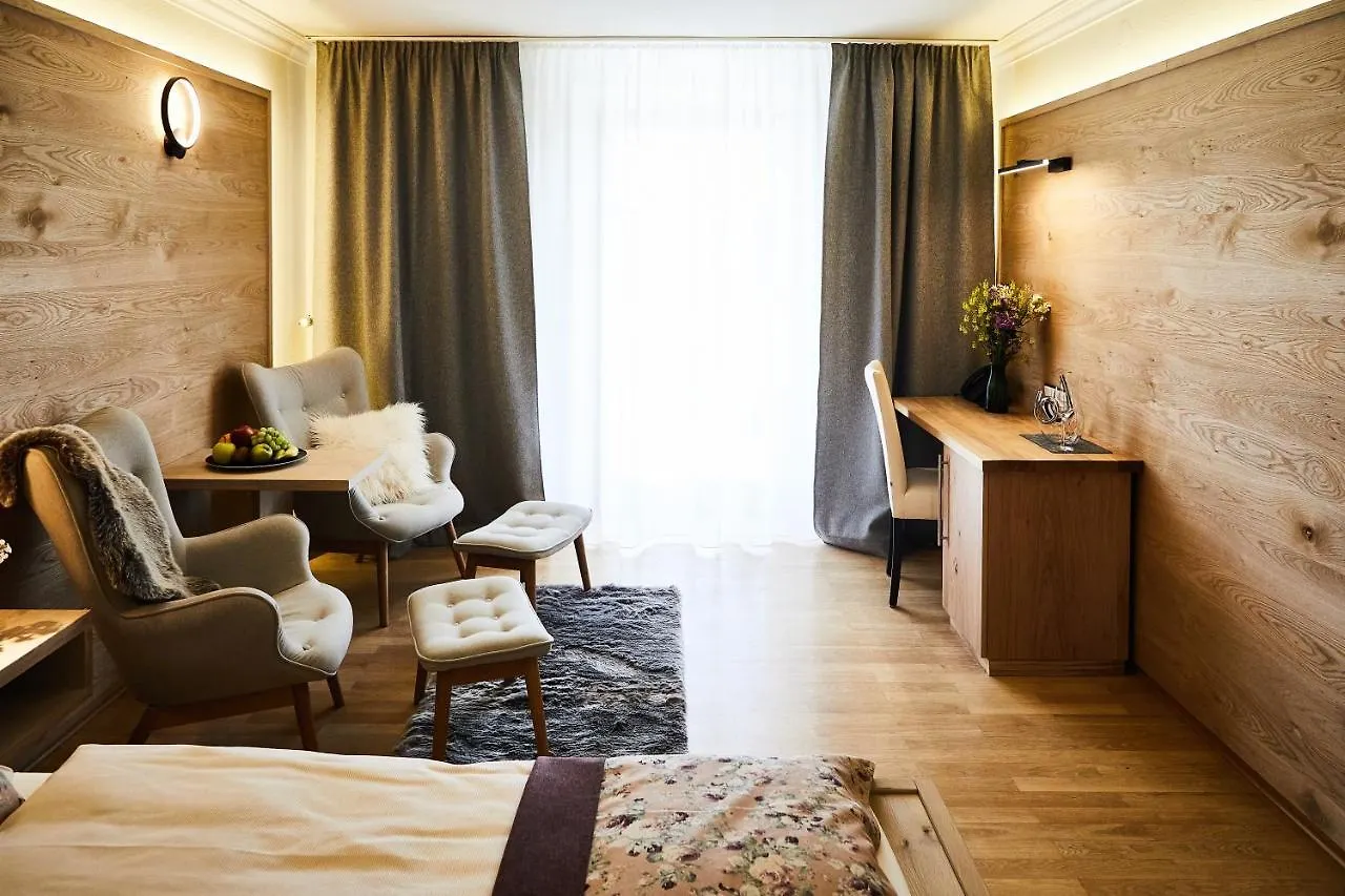Wellness Natur Resort Gut Edermann Teisendorf