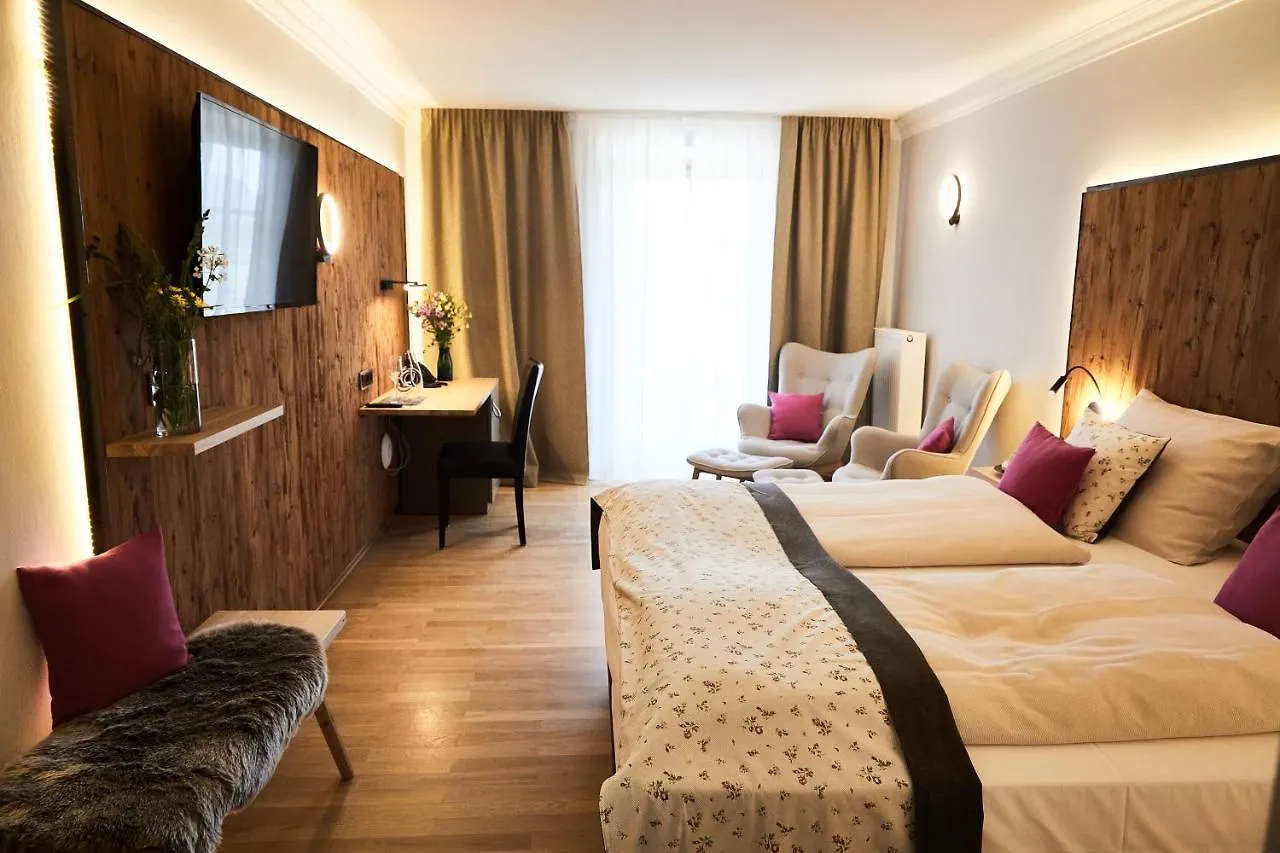 WellnessNaturResort Gut Edermann Teisendorf Hotel