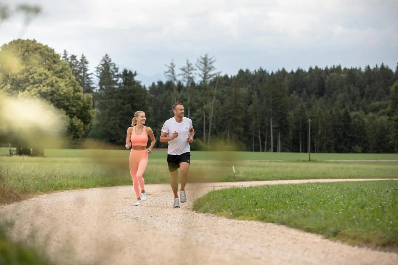 WellnessNaturResort Gut Edermann Teisendorf Hotel