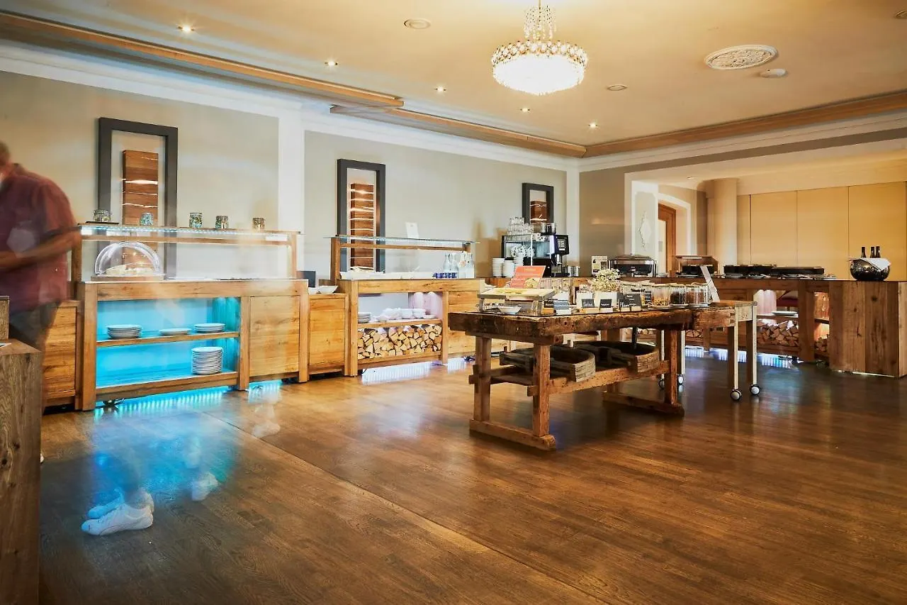 Hotel WellnessNaturResort Gut Edermann Teisendorf