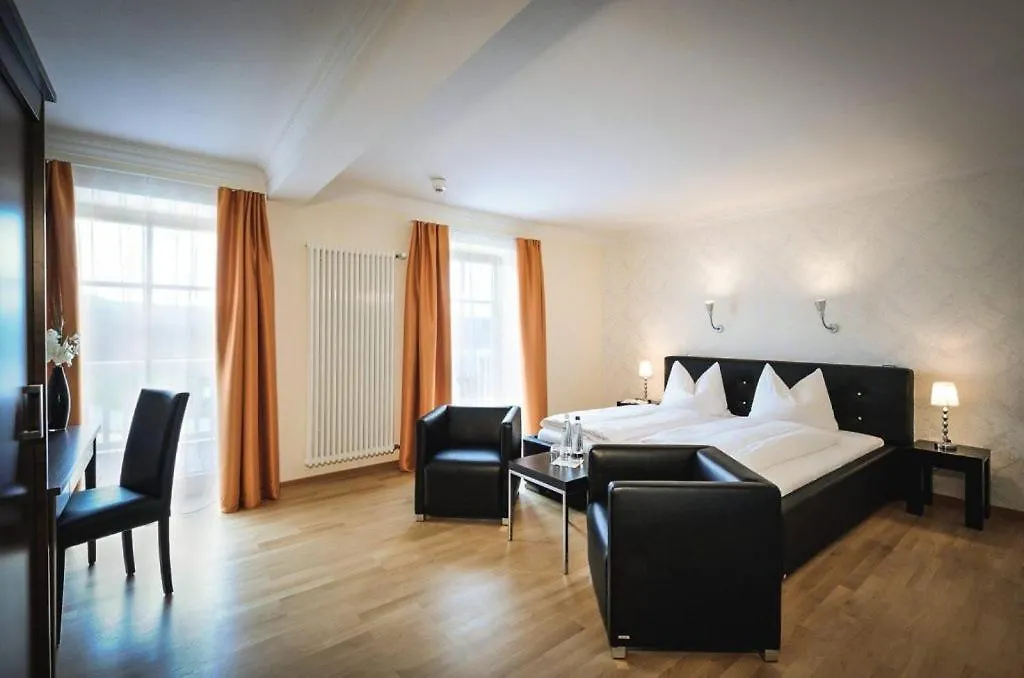 WellnessNaturResort Gut Edermann Teisendorf Deutschland