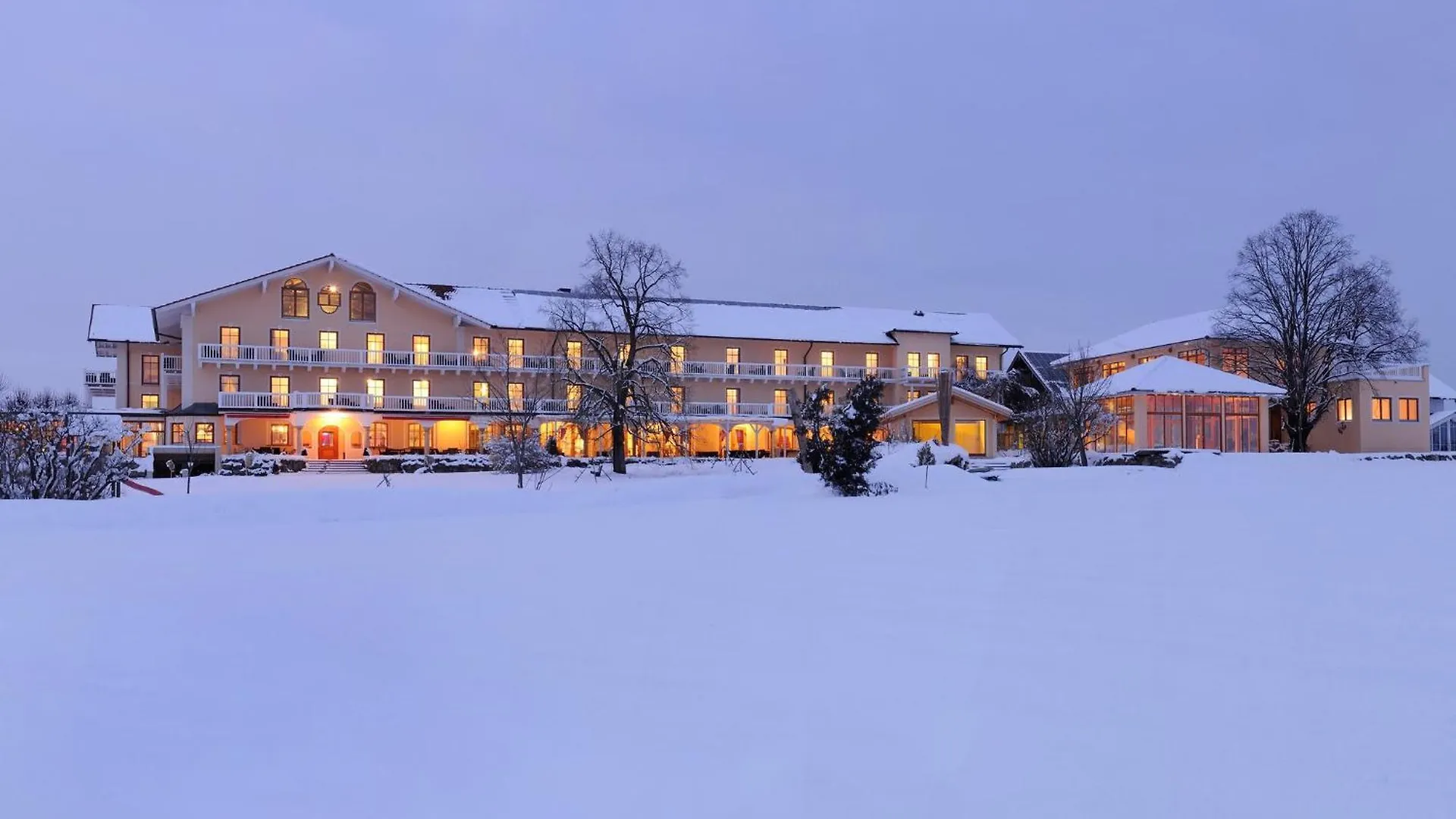 Hotel WellnessNaturResort Gut Edermann Teisendorf