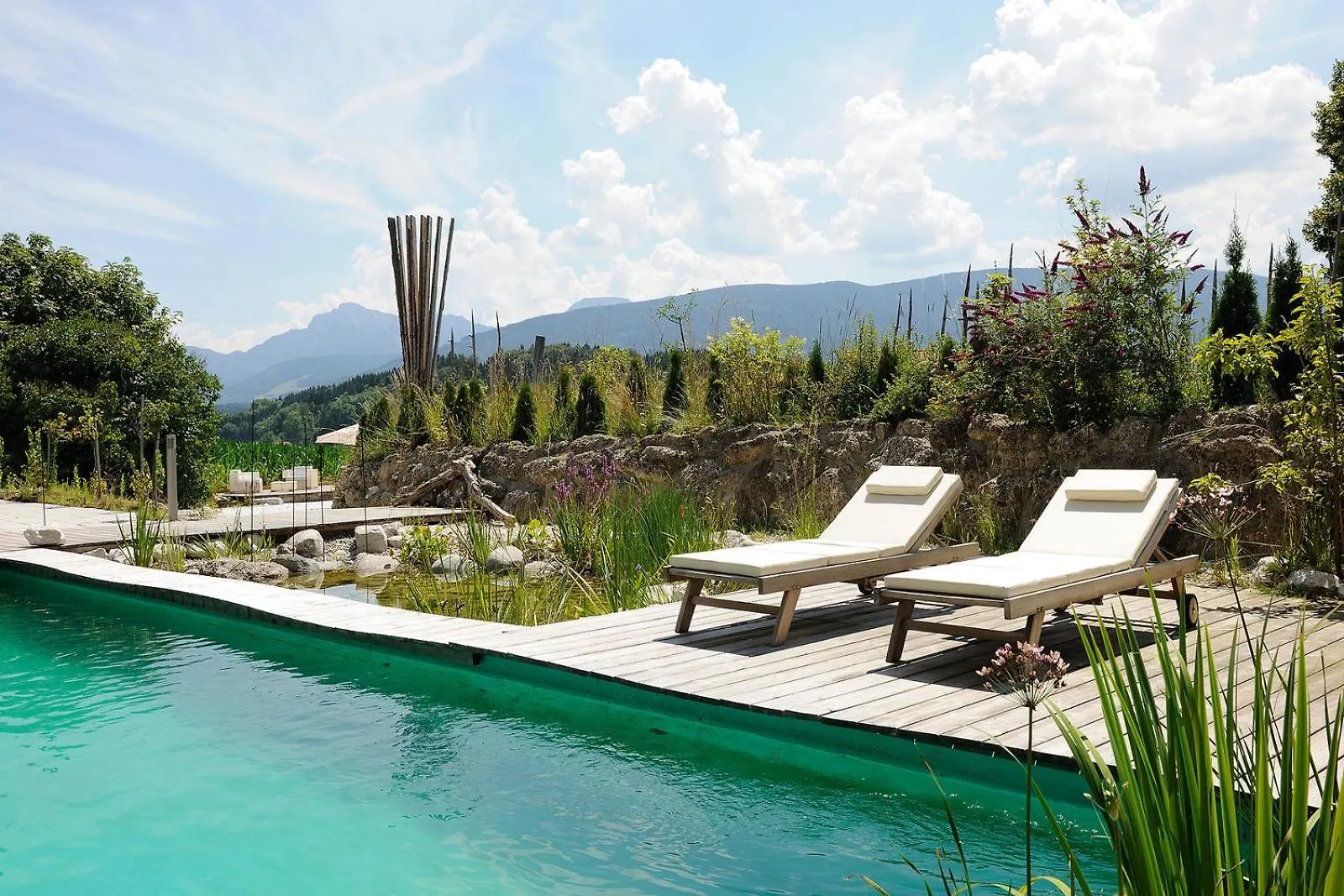 Hotel Wellness Natur Resort Gut Edermann Teisendorf