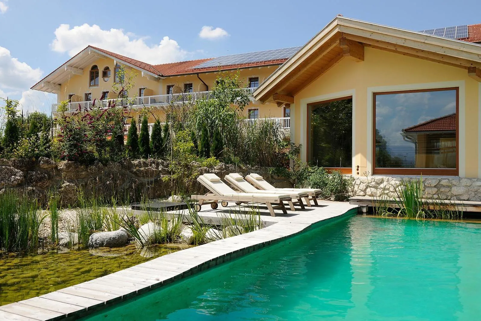 Wellness Natur Resort Gut Edermann Teisendorf 4*,