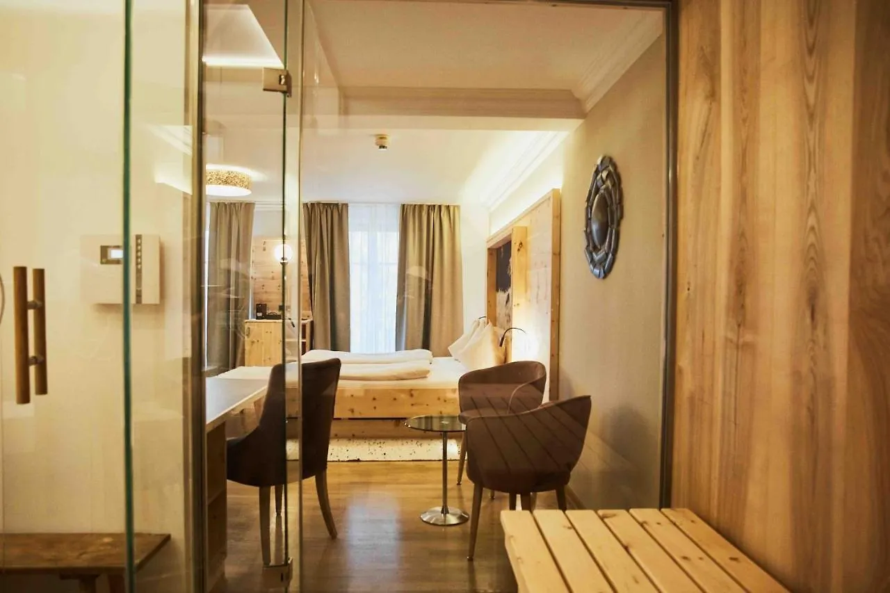 Hotel Wellness Natur Resort Gut Edermann Teisendorf
