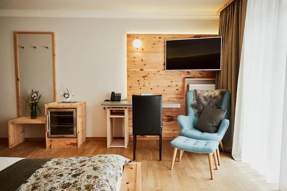 Hotel Wellness Natur Resort Gut Edermann Teisendorf