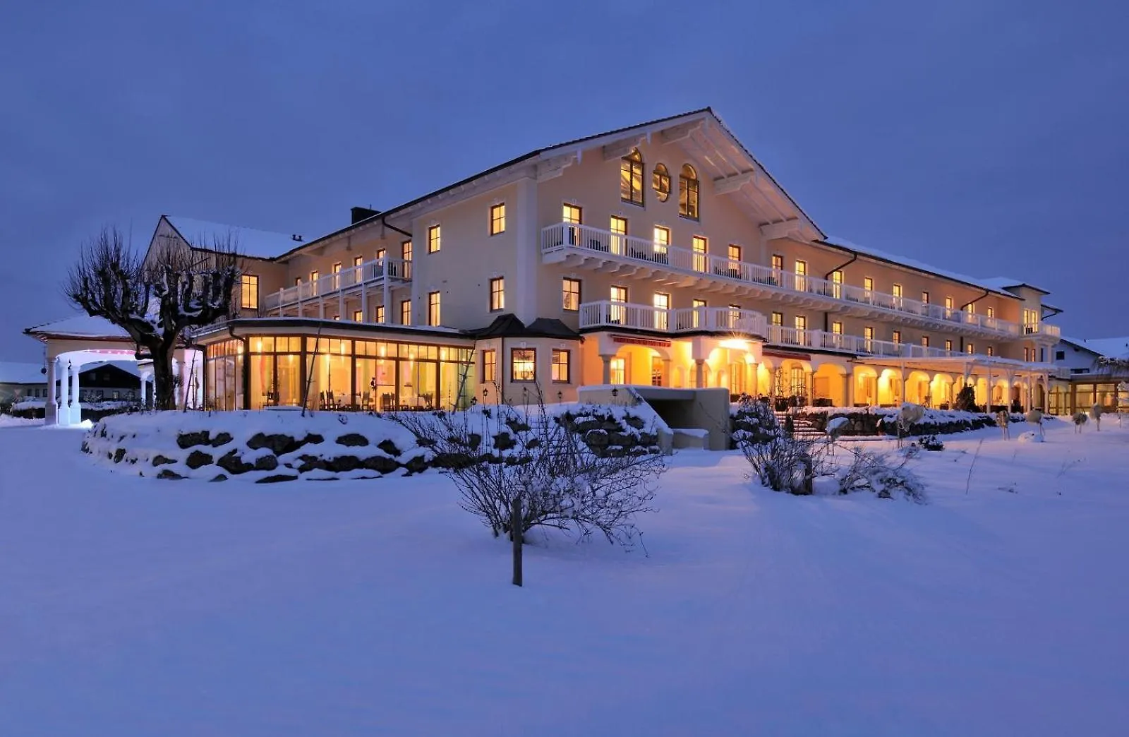 Hotel Wellness Natur Resort Gut Edermann Teisendorf