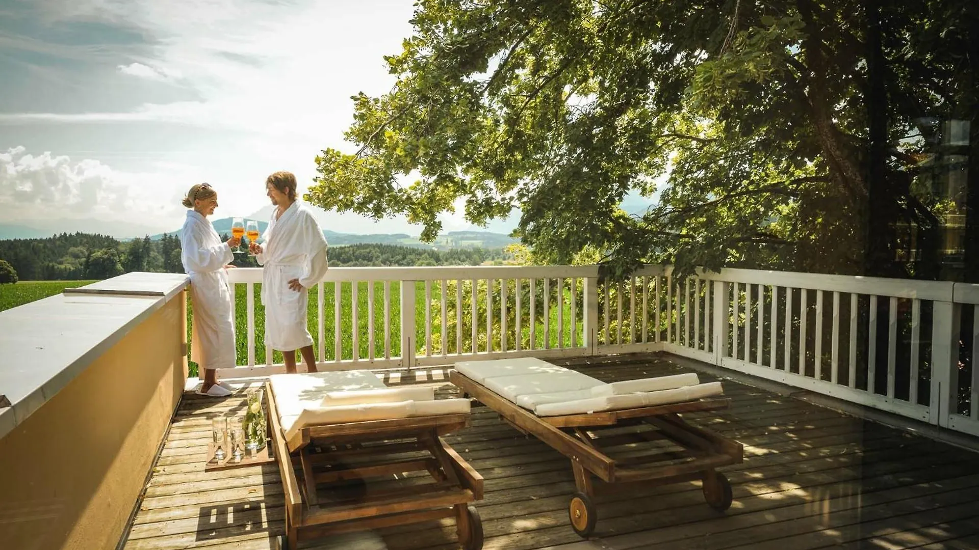 Wellness Natur Resort Gut Edermann Teisendorf